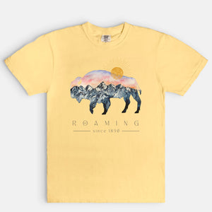 Roaming Unisex Tee