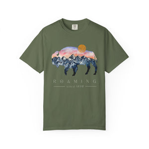Roaming Tee