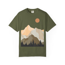 Load image into Gallery viewer, Colored Peaks Unisex Tee