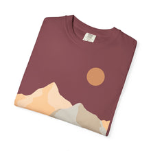 Load image into Gallery viewer, Colored Peaks Unisex Tee