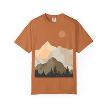 Load image into Gallery viewer, Colored Peaks Unisex Tee