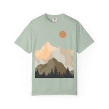 Load image into Gallery viewer, Colored Peaks Unisex Tee
