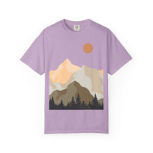 Load image into Gallery viewer, Colored Peaks Unisex Tee