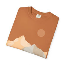 Load image into Gallery viewer, Colored Peaks Unisex Tee