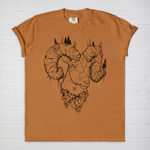 Load image into Gallery viewer, King of the Mountain Comfort Color Tee