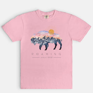 Roaming Unisex Tee