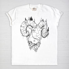 Load image into Gallery viewer, King of the Mountain Comfort Color Tee