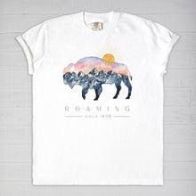 Load image into Gallery viewer, Roaming Unisex Tee