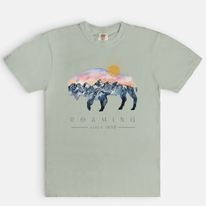 Roaming Unisex Tee