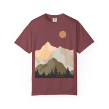 Load image into Gallery viewer, Colored Peaks Unisex Tee