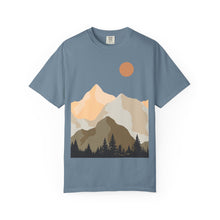 Load image into Gallery viewer, Colored Peaks Unisex Tee