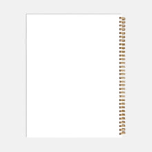 Load image into Gallery viewer, Neutrals Florals Notebook