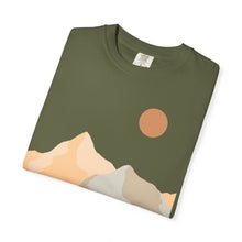 Load image into Gallery viewer, Colored Peaks Unisex Tee