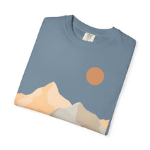 Load image into Gallery viewer, Colored Peaks Unisex Tee