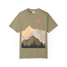 Load image into Gallery viewer, Colored Peaks Unisex Tee