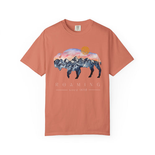 Roaming Tee