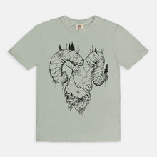 Load image into Gallery viewer, King of the Mountain Comfort Color Tee