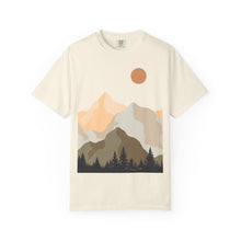 Load image into Gallery viewer, Colored Peaks Unisex Tee