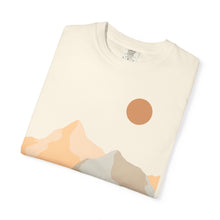Load image into Gallery viewer, Colored Peaks Unisex Tee