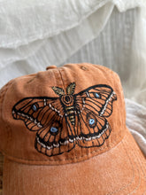 Load image into Gallery viewer, Moth Hat