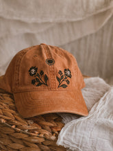 Load image into Gallery viewer, Floral Sun Hat