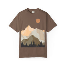 Load image into Gallery viewer, Colored Peaks Unisex Tee