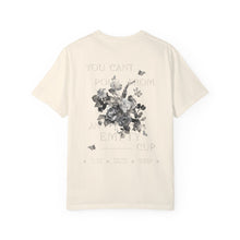 Load image into Gallery viewer, You Can&#39;t Pour from an Empty Cup Unisex Tee