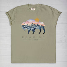 Load image into Gallery viewer, Roaming Unisex Tee