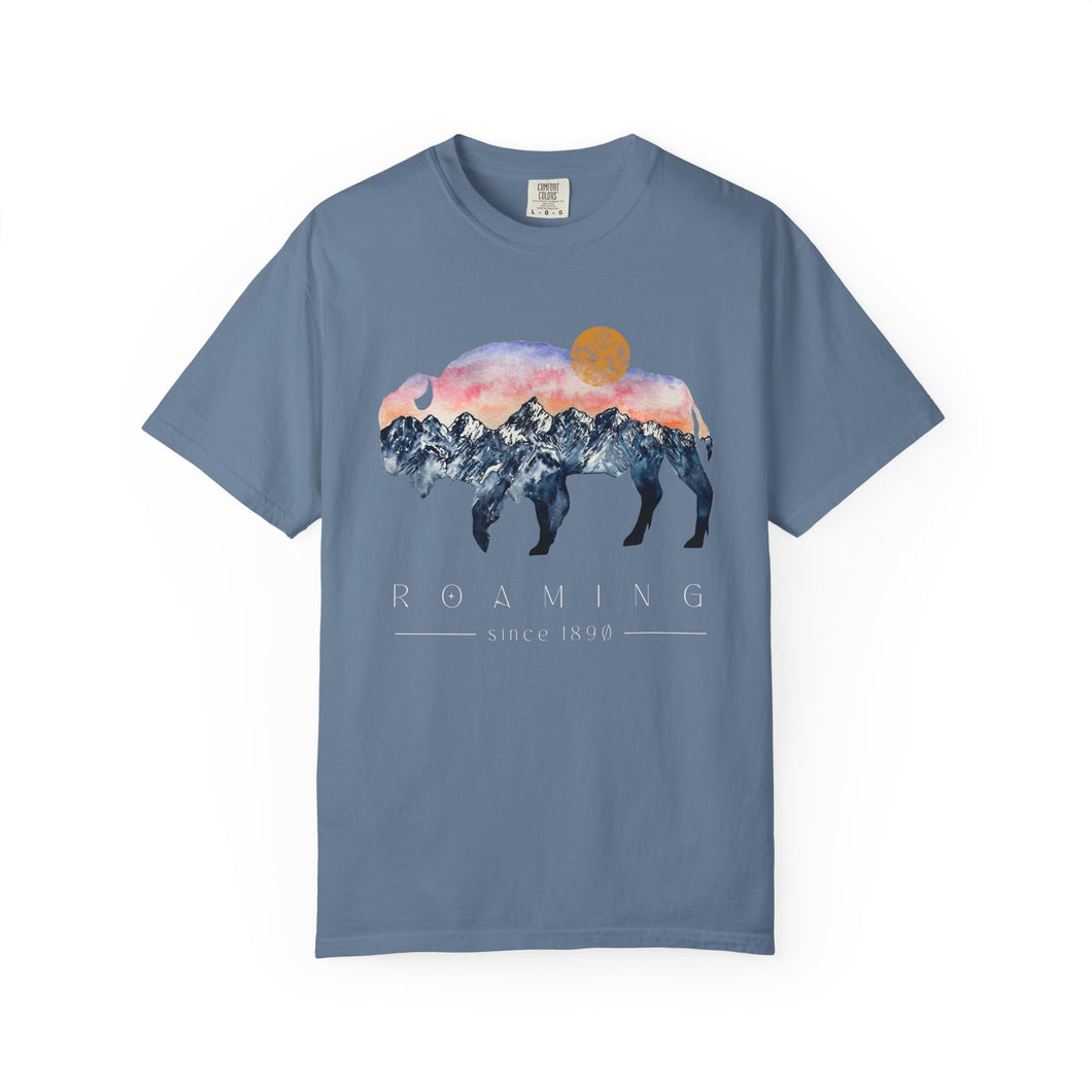 Roaming Tee