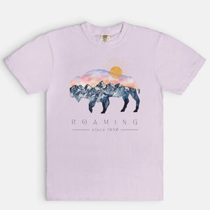 Roaming Unisex Tee