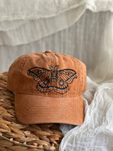 Load image into Gallery viewer, Moth Hat