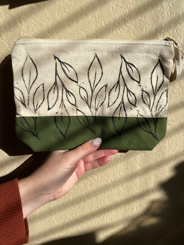 Zipper Pouch