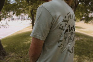 Explore Outside Unisex Tee