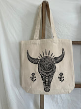 Load image into Gallery viewer, Block Printed Totes