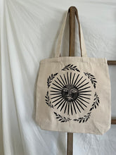 Load image into Gallery viewer, Block Printed Totes