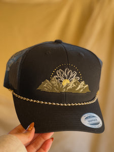 Full Embroidered Trucker Hats