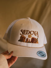 Load image into Gallery viewer, Full Embroidered Trucker Hats