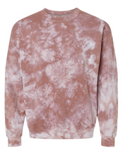 Load image into Gallery viewer, Wildflower w/ Sleeves Stamped Sweatshirt/Crewneck