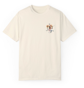 Here for the Healing Unisex Tee