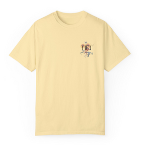 Here for the Healing Unisex Tee