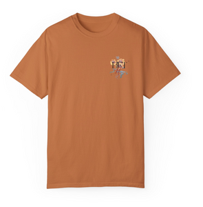 Here for the Healing Unisex Tee