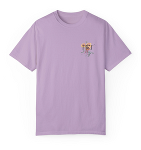 Here for the Healing Unisex Tee