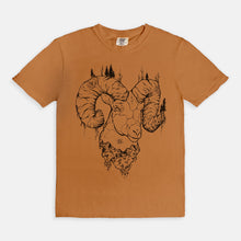 Load image into Gallery viewer, King of the Mountain Comfort Color Tee