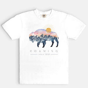 Roaming Unisex Tee