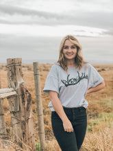 Load image into Gallery viewer, Elk Shed Stamped Tee