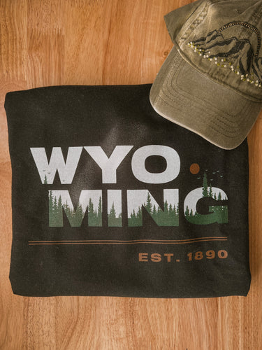 Wyoming Top