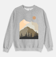 Load image into Gallery viewer, Mountain Hoodies / Sweatshirt