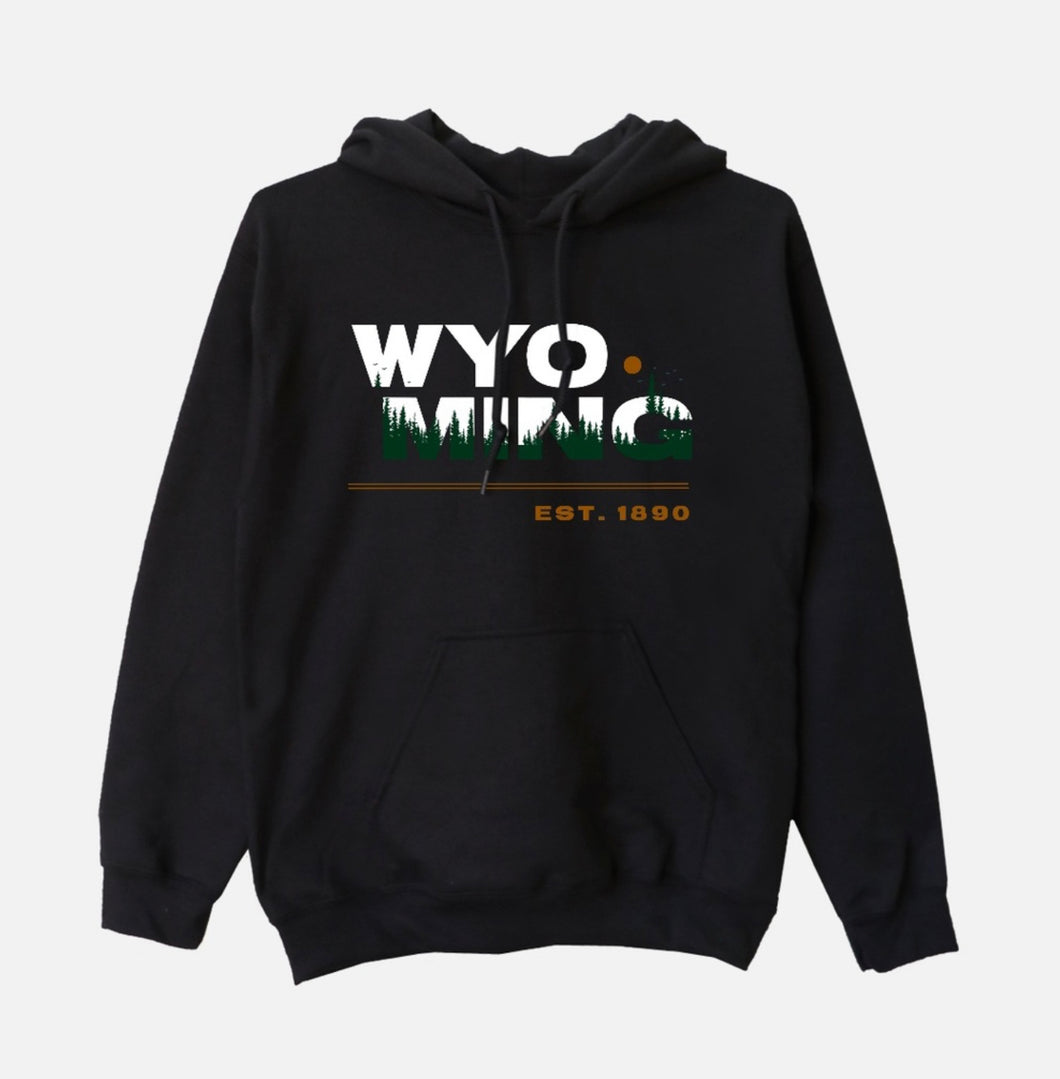 Wyoming Top