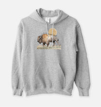 Load image into Gallery viewer, Roam Buffalo Hoodies / Sweatshirt