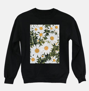 Daisy Daydreaming Crewneck / Hoodie